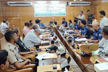 মাগুরায় পুলিশ-ম্যাজিস্ট্রেসি কনফারেন্স: ন্যায়বিচার নিশ্চিতে সমন্বয়ের আহ্বান