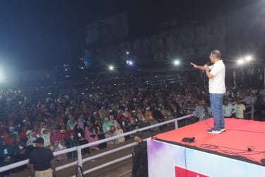 নতুন বাজেট বাস্তবায়ন করে দেশের মানুষের ভাগ্য বদলাতে চাই: প্রধানমন্ত্রী