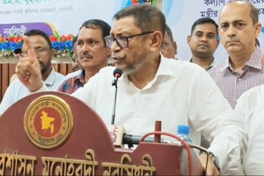 আদ্-দ্বীন হাসপাতাল কোটি কোটি টাকা নিয়ে আমার পেছনে ঘুরেছে: স্বাস্থ্যমন্ত্রী