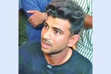 ক্রিকেটার নাঈম হাসানকে দুই দফা মারধর