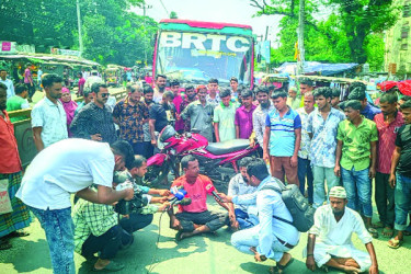 রমেক হাসপাতালে রোগীর মৃত্যু ঘিরে তুলকালাম
