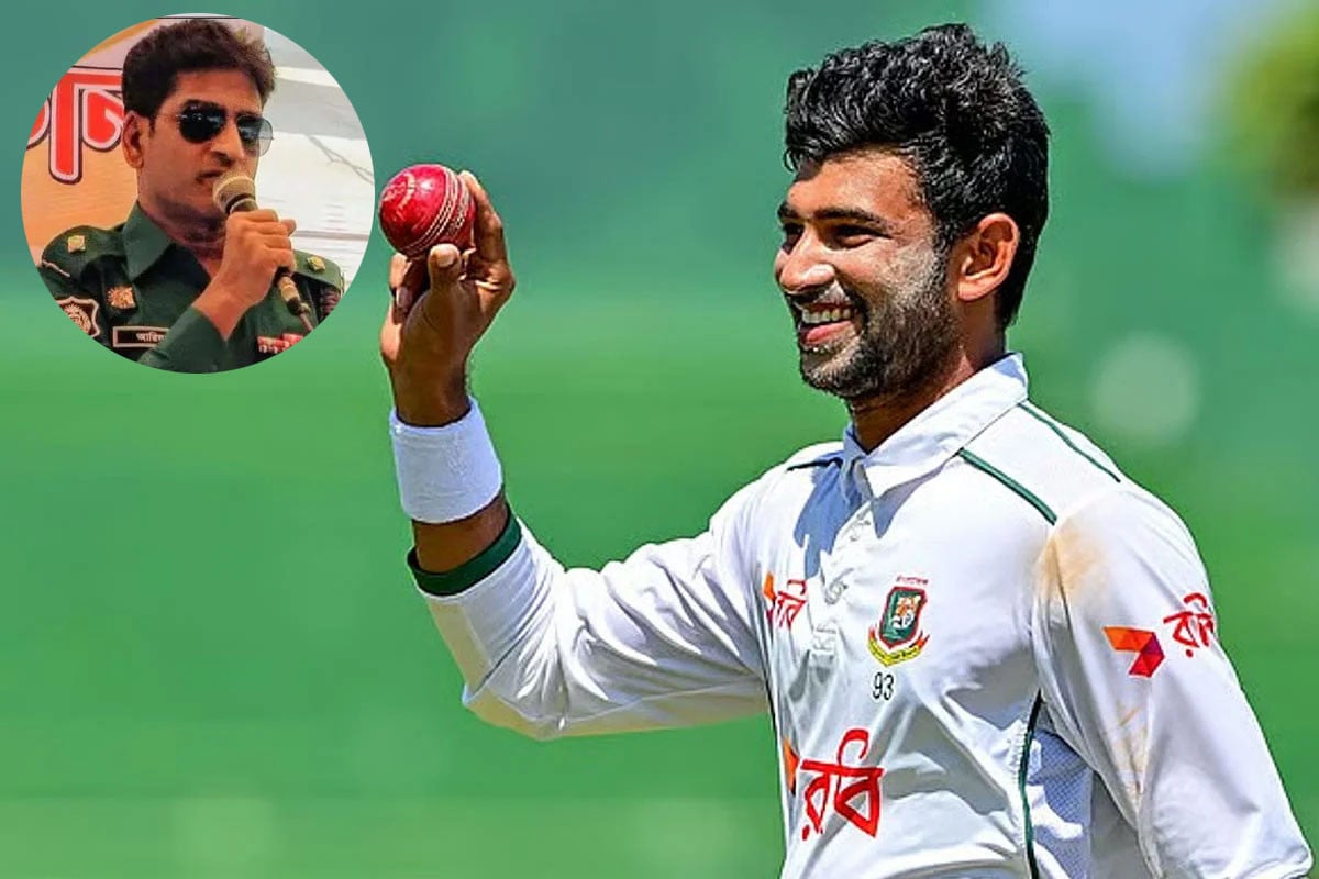 ক্রিকেটার নাঈম হাসানকে হেনস্তা ও মারধর : খুলশী থানার ওসিকে প্রত্যাহার