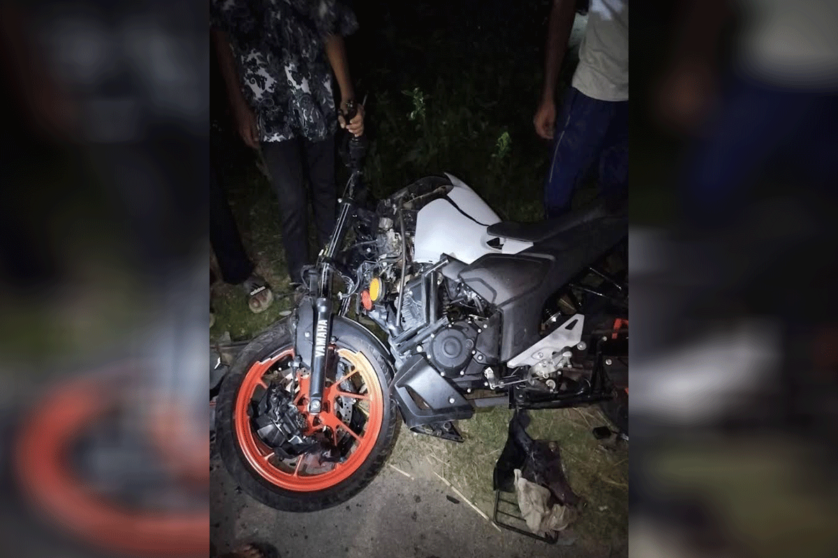 কুষ্টিয়ায় দুই মোটরসাইকেলের মুখোমুখি সংঘর্ষে ব্যবসায়ী নিহত