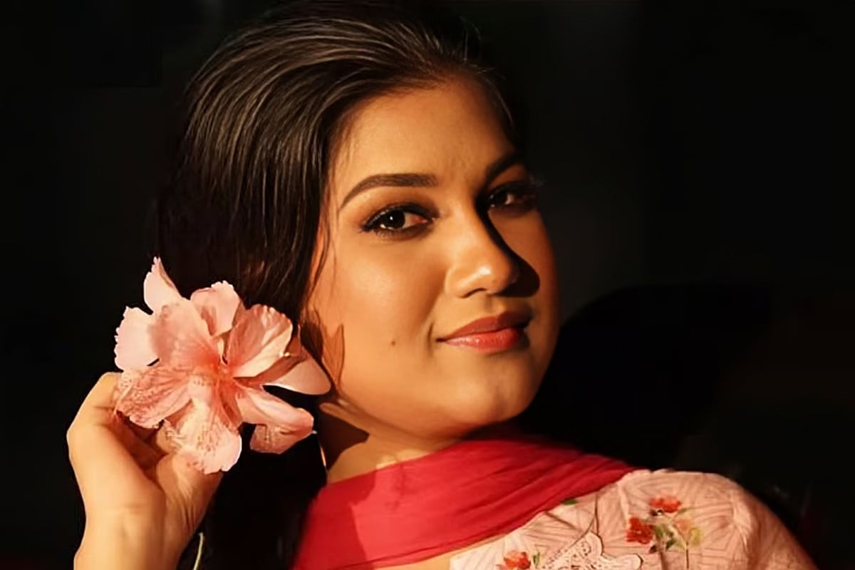 অভিনেত্রী ঝিলিকের মৃত্যু: রিমান্ড শেষে কারাগারে স্বামী