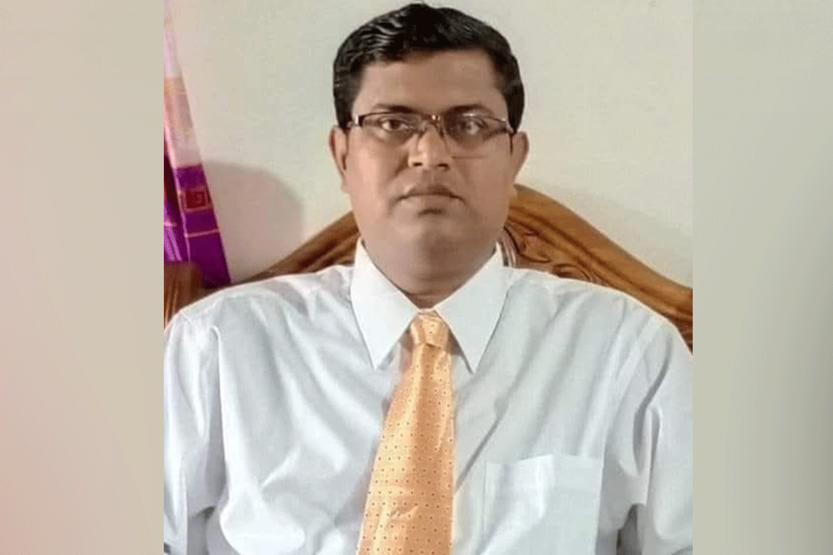 ব্রাহ্মণবাড়িয়ায় সেচ্ছাসেবক লীগের সভাপতি গ্রেফতার