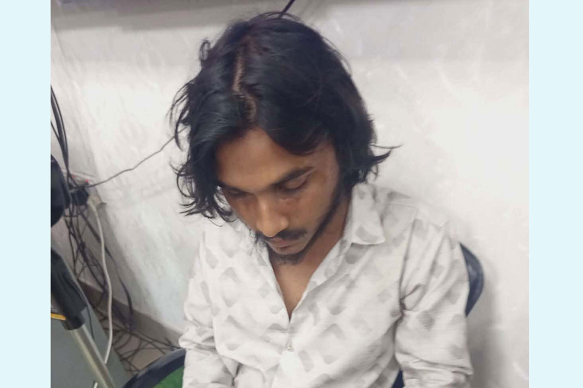 রাবিতে নিষিদ্ধ ছাত্রলীগ নেতা আটক