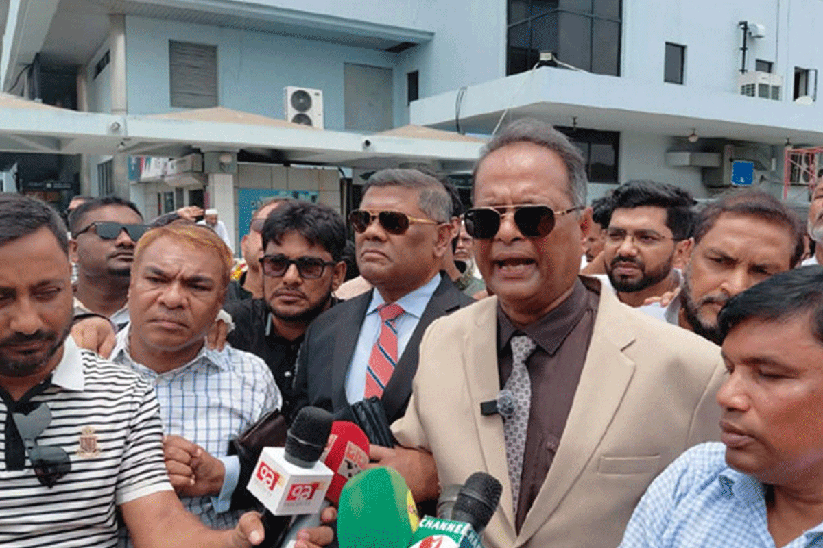 চট্টগ্রামের স্বার্থ রক্ষায় প্রতিশ্রুতিবদ্ধ: সিডিএ চেয়ারম্যান