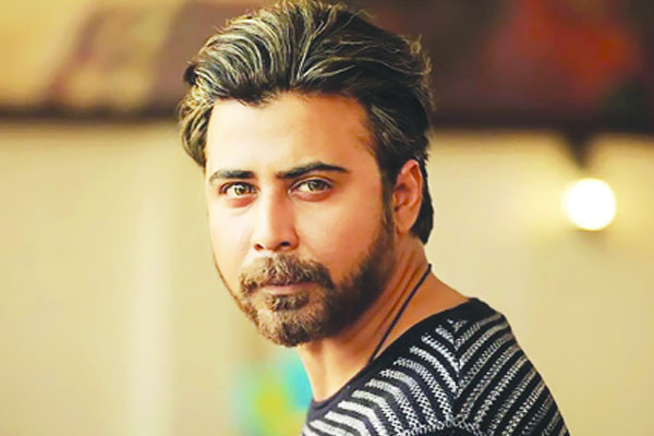 আফরান নিশোর চ্যালেঞ্জ