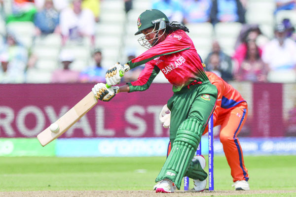 জয় দিয়ে নিগারদের বিশ্বকাপ শুরু