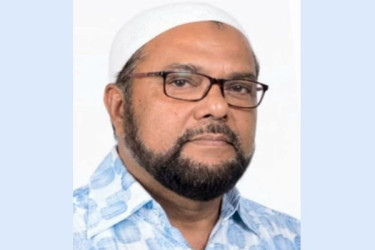 ইমদাদুল হক ভূঁইয়া আর নেই