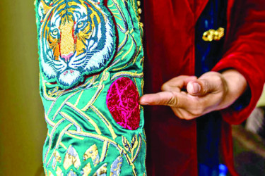 রঙিন বিশ্বকাপ
