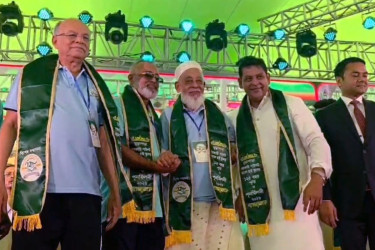 রূপগঞ্জে মুড়াপাড়া সরকারি পাইলট মডেল উচ্চ বিদ্যালয়ের ১২৫ বছর পূর্তি উদযাপন