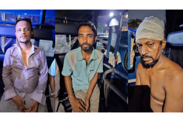 নারায়ণগঞ্জে মাদক ব্যবসায়ী ও পুলিশের মধ্যে গোলাগুলি, পাঁচ পুলিশ সদস্যসহ আহত ৮