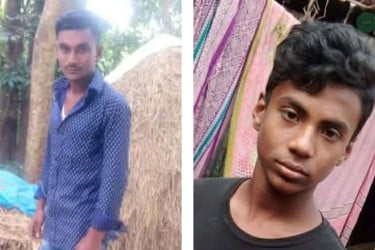 নোয়াখালীতে মোটরসাইকেল নিয়ন্ত্রণ হারিয়ে দুই ভাইয়ের মৃত্যু
