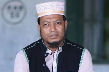 আত্মসমর্পণ করতে আজ সিরাজগঞ্জে যাচ্ছেন এমপি আমির হামজা