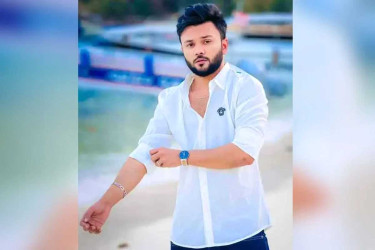 সন্ত্রাস বিরোধী মামলায় গ্রেফতার আর এস ফাহিম