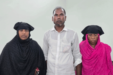 আদিতমারীতে উজ্জ্বল হত্যায় গ্রেফতার তিন