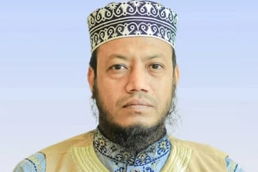 মানহানির মামলায় স্থায়ী জামিন পেলেন আমির হামজা
