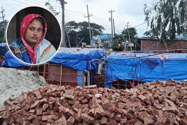 কুঁড়েঘরে এসি-সিসি ক্যামেরা, মাদক ব্যবসায়ীর ‌‌বিলাসবহুল জীবনযাপন