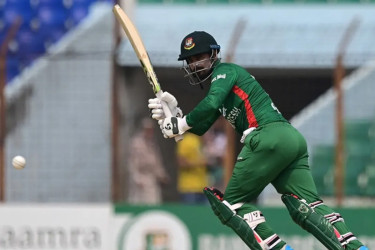 ১১ বছরের অপেক্ষা ঘুচল লিটন দাসের