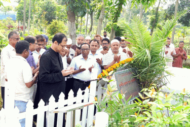 হাবিপ্রবিতে সাবেক মন্ত্রী খুরশীদ জাহানের মৃত্যুবার্ষিক পালিত