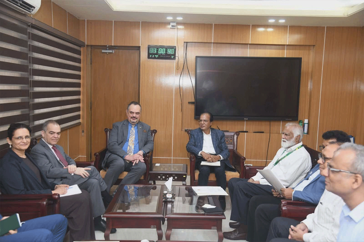 ঢাকা-ওয়াশিংটন পারস্পরিক সহযোগিতার নতুন অঙ্গীকার