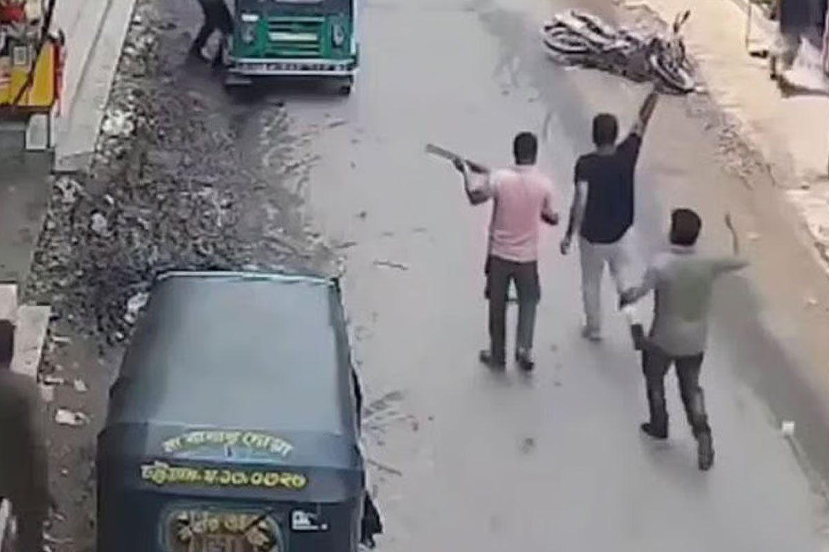 রাউজানে যুবদল নেতা মাসুদ হত্যাকাণ্ডে ৬ জন শনাক্ত, গ্রেপ্তার ১