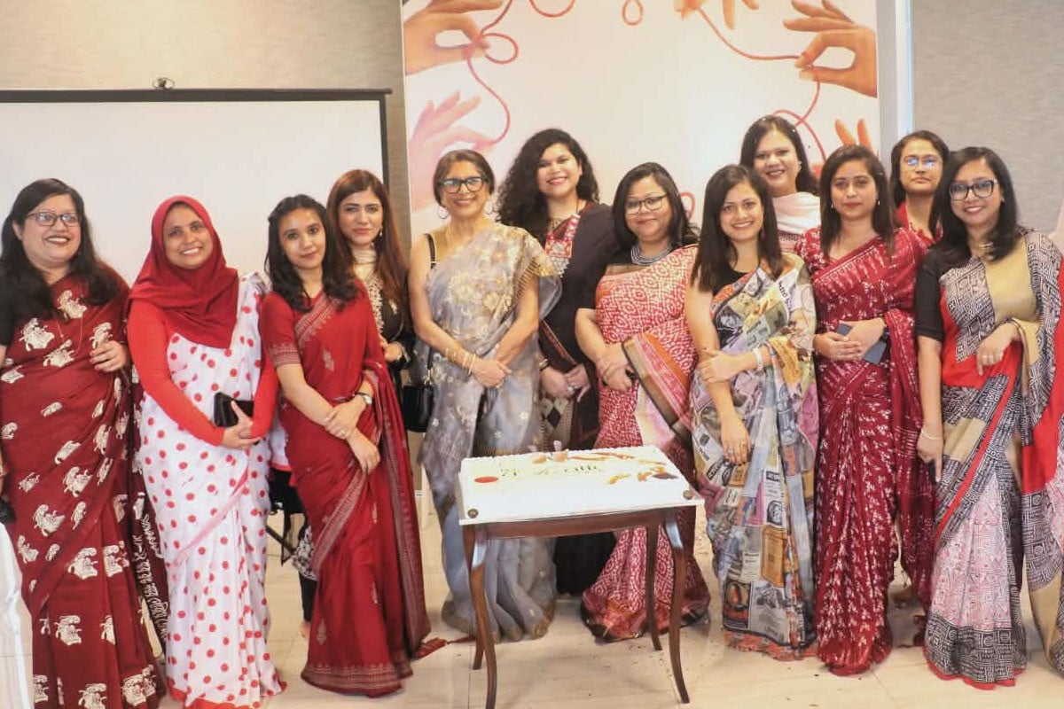 নারী কর্মীদের উন্নয়নে ‘হার এশিয়াটিক সার্কেল’ চালু করল এশিয়াটিক থ্রিসিক্সটি