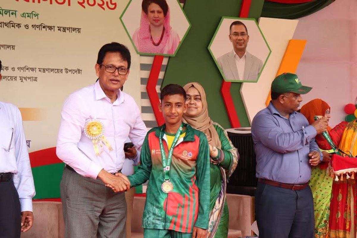 আগামী মাসে শিক্ষার্থীদের বিনামূল্যে স্কুল ড্রেস বিতরণ শুরু: শিক্ষামন্ত্রী