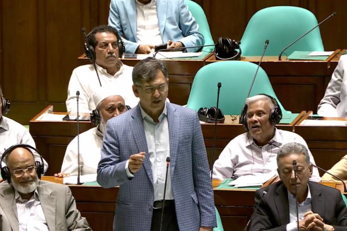 ‘দুর্নীতির মতো ধর্ষণেরও কোনো ছোট কিংবা বড় ডেফিনেশন হতে পারে না’