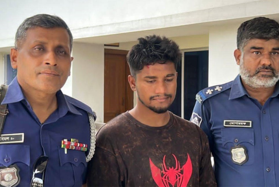 ব্রাহ্মণবাড়িয়ায় উত্ত্যক্তকারী ইমন ইয়াবাসহ আটক, ৬ মাসের কারাদণ্ড