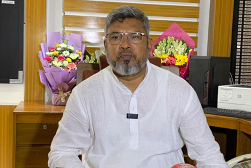 রাজশাহীকে বাসযোগ্য ও দুর্নীতিমুক্ত শহর গড়ার প্রত্যয়