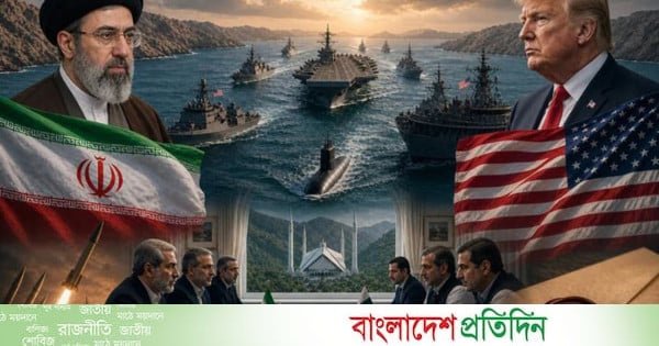 শেষ মুহূর্তে ট্রাম্পের কাছ থেকে বড় ছাড় আদায় করে নিয়েছে ইরান: দ্য টেলিগ্রাফ | | বাংলাদেশ প্রতিদিন
