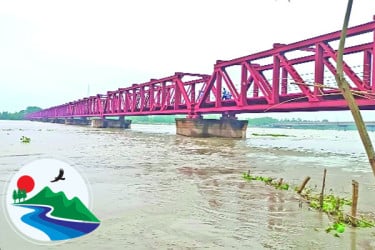 বাড়ছে অধিকাংশ নদনদীর পানি