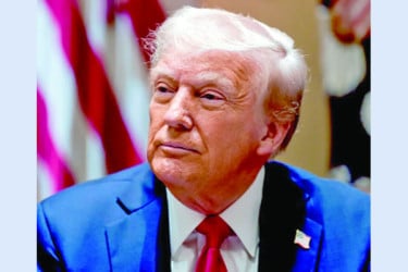 ৮০-তে পা দিলেন ট্রাম্প