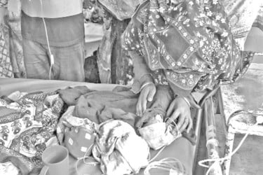 দাবদাহে বেড়েছে ডায়রিয়া জ্বর, হাসপাতালে ভিড়