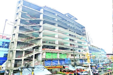 ৮৪৮টির ৭২১টিই ঝুঁকিপূর্ণ