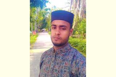রাজবাড়ীতে পাটক্ষেত থেকে যুবকের মরদেহ উদ্ধার
