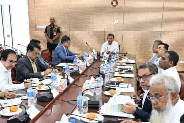 যানজট কমাতে সায়েদাবাদ-গুলিস্তান-মহাখালী টার্মিনাল সরানোর নির্দেশ প্রধানমন্ত্রীর