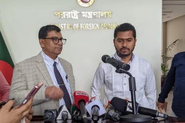‘প্রধানমন্ত্রীর সফরে মালয়েশিয়ার শ্রমবাজার পুনরায় চালুর বড় সুযোগ তৈরি হবে’