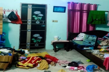 কোম্পানীগঞ্জে এক রাতে তিন বাড়িতে ডাকাতি