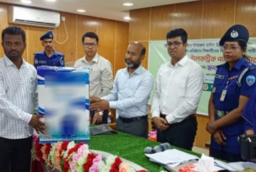 কসবায় বাল্যবিবাহ প্রতিরোধে মতবিনিময় সভা