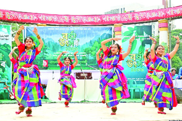স্বাগত বর্ষা