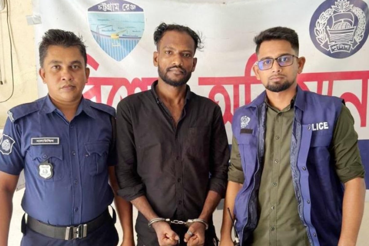 মোটরসাইকেল বিক্রির কথা বলে যুবককে ডেকে নিয়ে ছিনতাই: মূলহোতা কাইয়ুম আটক