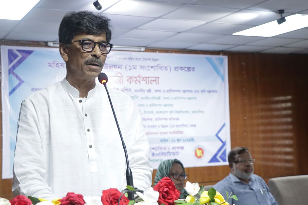 আগামীতে গবেষণা খাতে বরাদ্দ বৃদ্ধি করা হবে : কৃষিমন্ত্রী