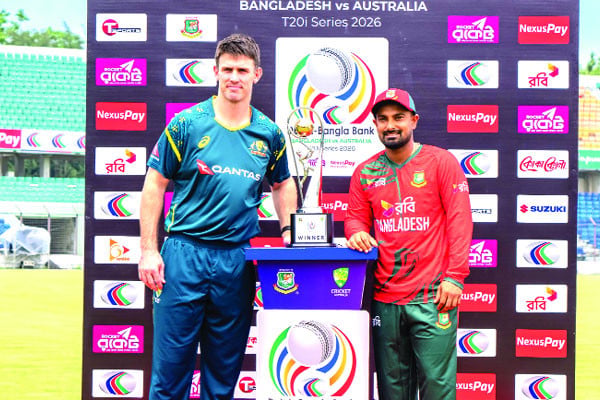 টি-২০তেও আত্মবিশ্বাসী লিটনরা