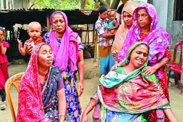 মাদারগঞ্জের দুই যুবক রাশিয়ায় নিখোঁজ