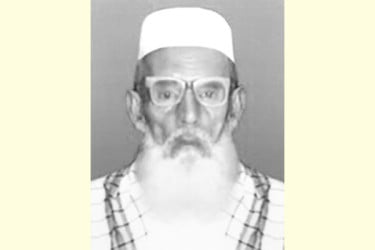 আজ হাফেজ আবদুল ওয়াহাবের মৃত্যুবার্ষিকী