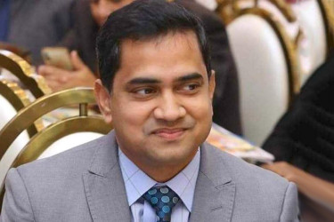 রাষ্ট্রদূত মুশফিকুল ফজল আনসারী হাসপাতালে ভর্তি