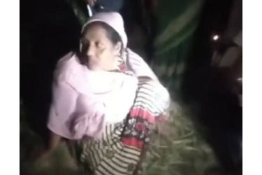 রোকনপুর সীমান্ত দিয়ে নারীকে পুশইনের চেষ্টা, বিজিবির বাধায় শূন্যরেখায় অবস্থান